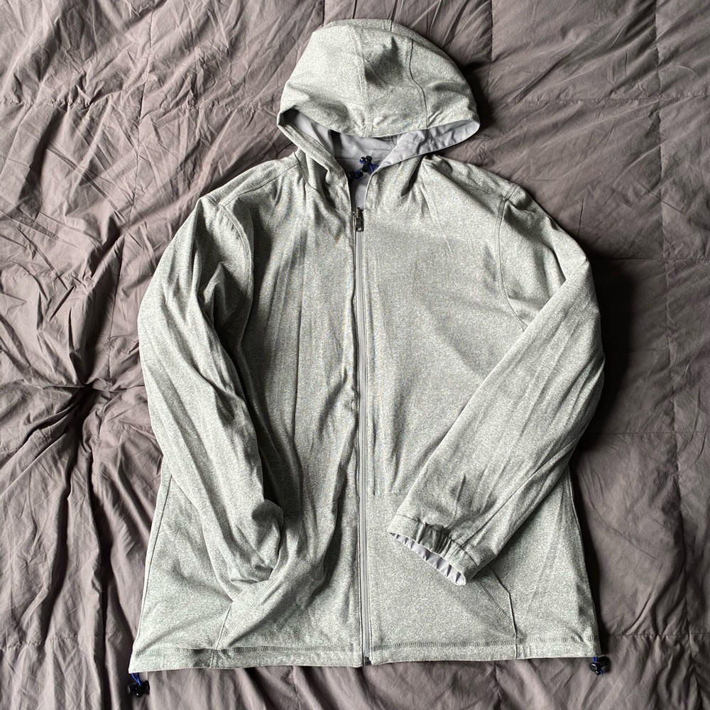 Reversible jacket - Picture 2 of 3
